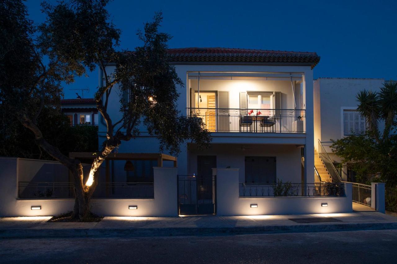 Vicanti Luxury Apartments Pylos Exteriör bild